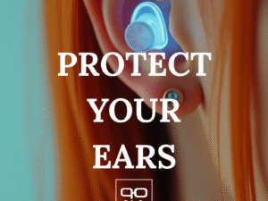 Protect your ears